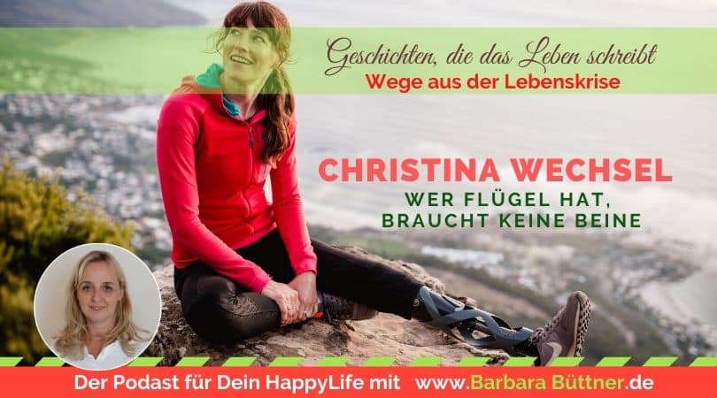 Podcast Christina Wechsel